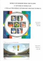 FIFA world cup sheet 44