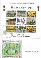 FIFA world cup sheet 45