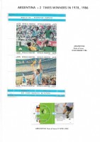 FIFA world cup sheet 52