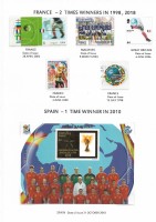 FIFA world cup sheet 56