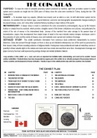 The Coin Atlas- Title & Exhibit Plan
