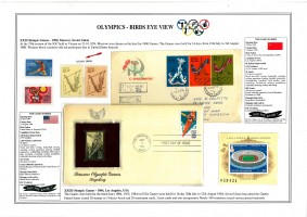 OLYMPICS- BIRD'S EYE VIEW PAGE-20