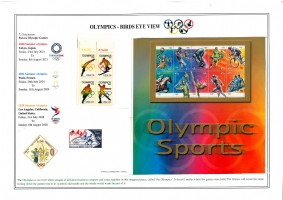 OLYMPICS- BIRD'S EYE VIEW PAGE-32