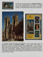 Coronation - Westminster Abbey