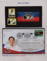 Seat of Power - Presidents Benigno Aquino, Rodrigo Duterte, & Ferdinand Marcos Jr.