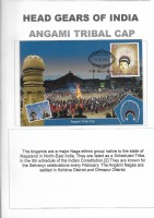 ANGAMI TRIBAL CAP