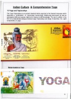 INDIAN CULTURE AND COMPREHENSIVE YOGA