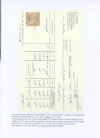 Dutch revenues: Land registry extract of parcels 1963