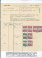 Dutch Indies wages fees 1935