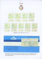 10 Aruba documentary 1986 and flight ticket