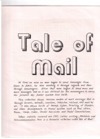 Tale of Mail