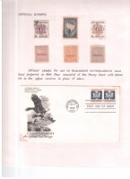 Official Stamps