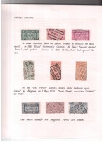 Parcel Stamps