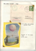 Balloon Flight 1958