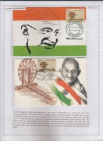 MAHATMA GANDHI FATHER OF THE NATION - 11