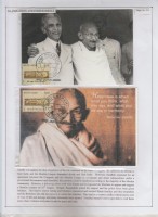 MAHATMA GANDHI FATHER OF THE NATION - 14