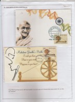 MAHATMA GANDHI FATHER OF THE NATION - 23