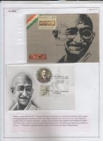 MAHATMA GANDHI FATHER OF THE NATION - 35