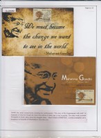 MAHATMA GANDHI FATHER OF THE NATION - 53
