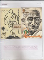 MAHATMA GANDHI FATHER OF THE NATION - 68