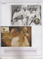 MAHATMA GANDHI FATHER OF THE NATION - 74