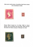 1854 India sheet 15