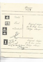1854 India sheet 17