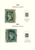 1854 India sheet 27
