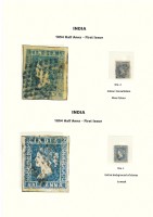 1854 India sheet 28