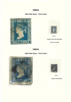 1854 India sheet 41