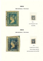 1854 India sheet 45