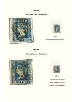 1854 India sheet 46