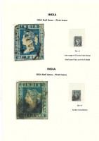 1854 India sheet 54