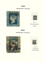 1854 India sheet 55