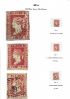1854 India sheet 65