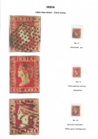 1854 India sheet 68
