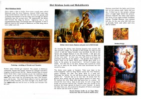 Shri Krishna Leela and Mahabharata - 2
