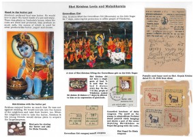 Shri Krishna Leela and Mahabharata - 4