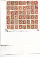 1854 India sheet 80