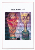 FIFA world cup sheet 1