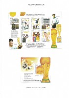 FIFA world cup sheet 6